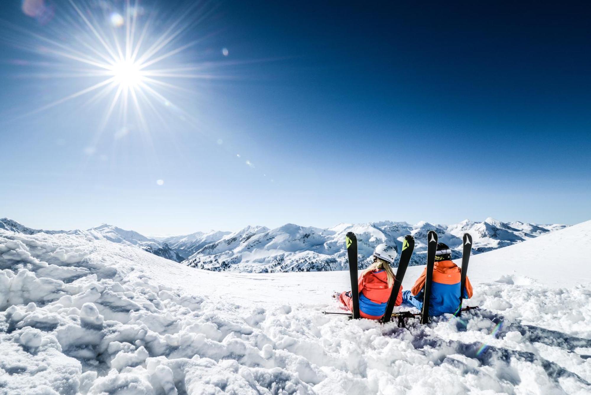 Obertauern Alps 4-Zimmer Appartement - Top 6 エクステリア 写真