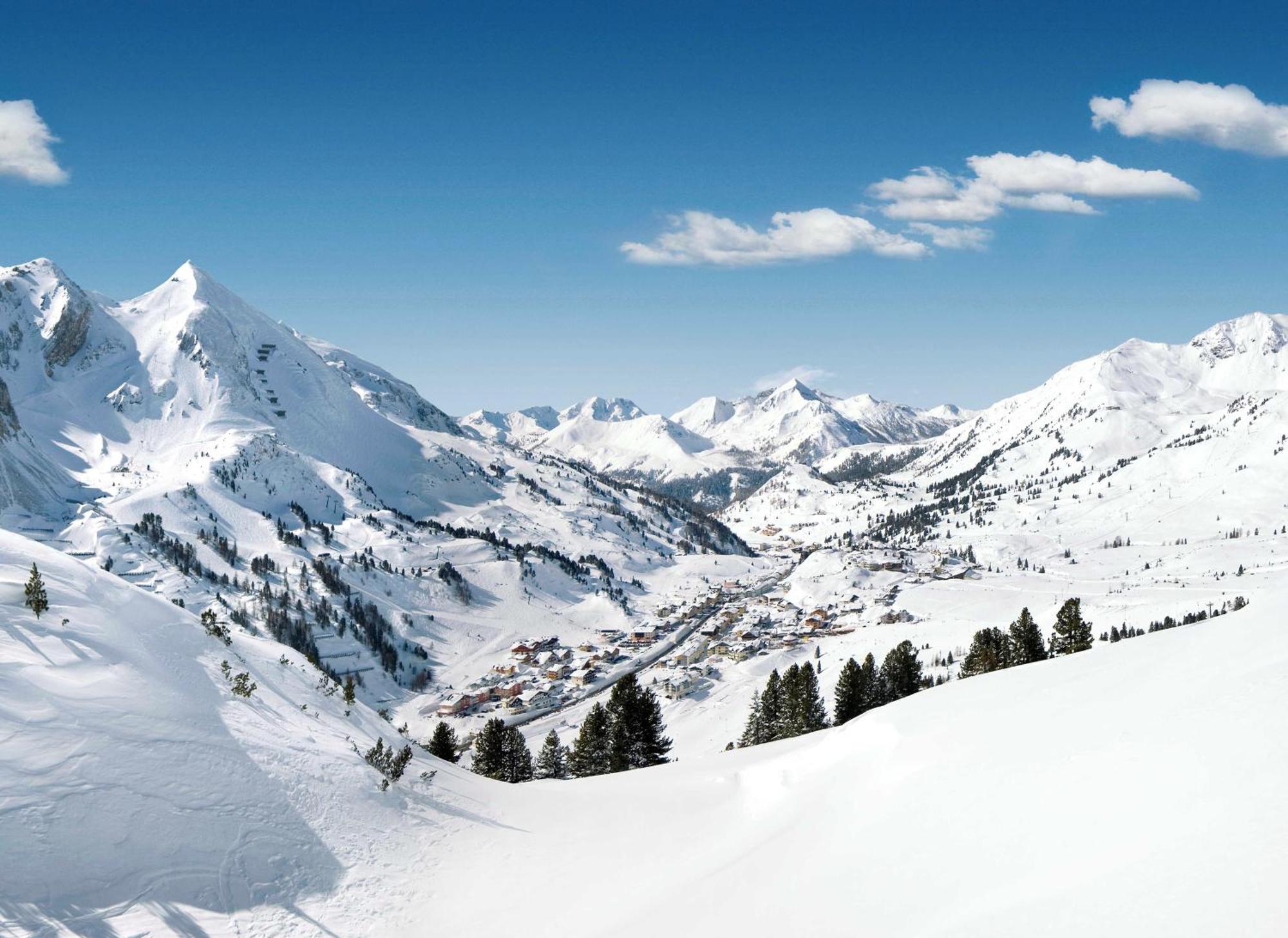 Obertauern Alps 4-Zimmer Appartement - Top 6 エクステリア 写真